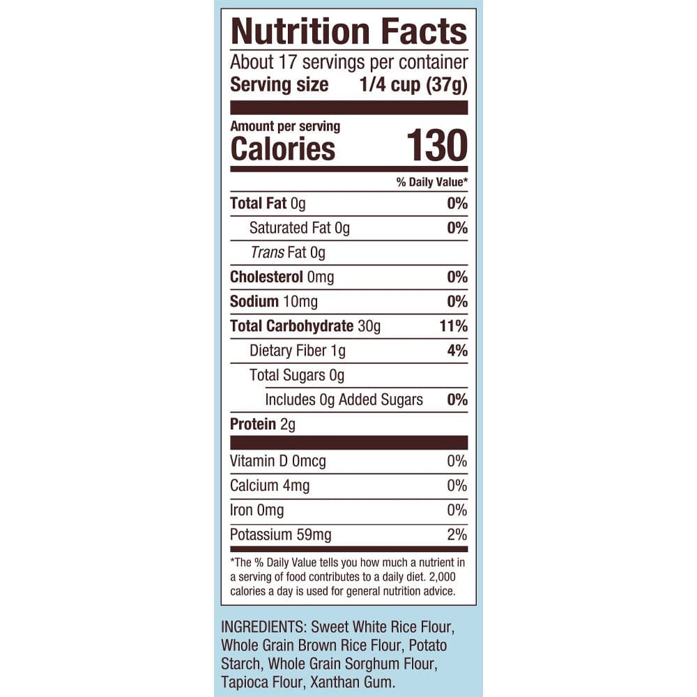 Bob's Red Mill Gluten Free 1-to-1 Baking Flour 22oz (624g) - Perfect for Cakes, Cookies & Bread - All-Purpose Gluten-Free Flour Substitute for Baking at Home