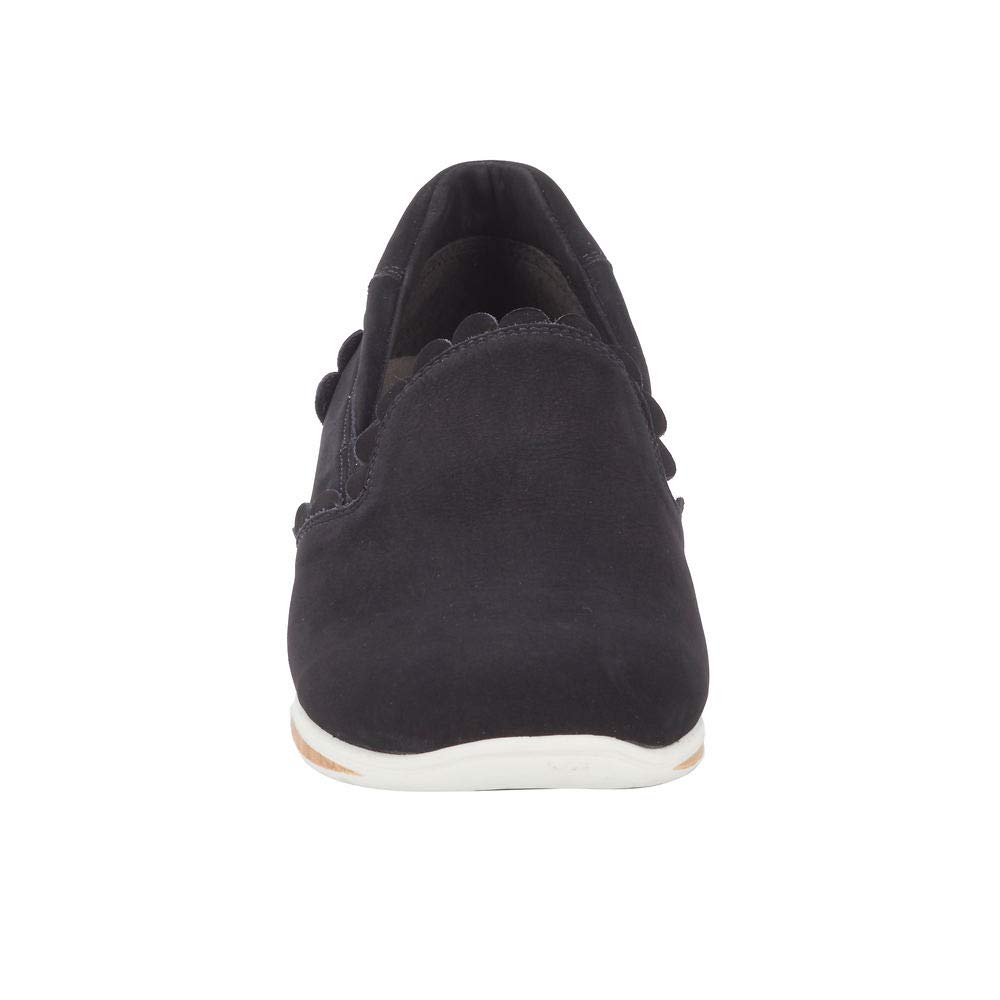 Walking Cradles Delta Women's Slip-On Comfort Shoes - Lightweight & Supportive Loafers for Work, Travel & Everyday Wear
