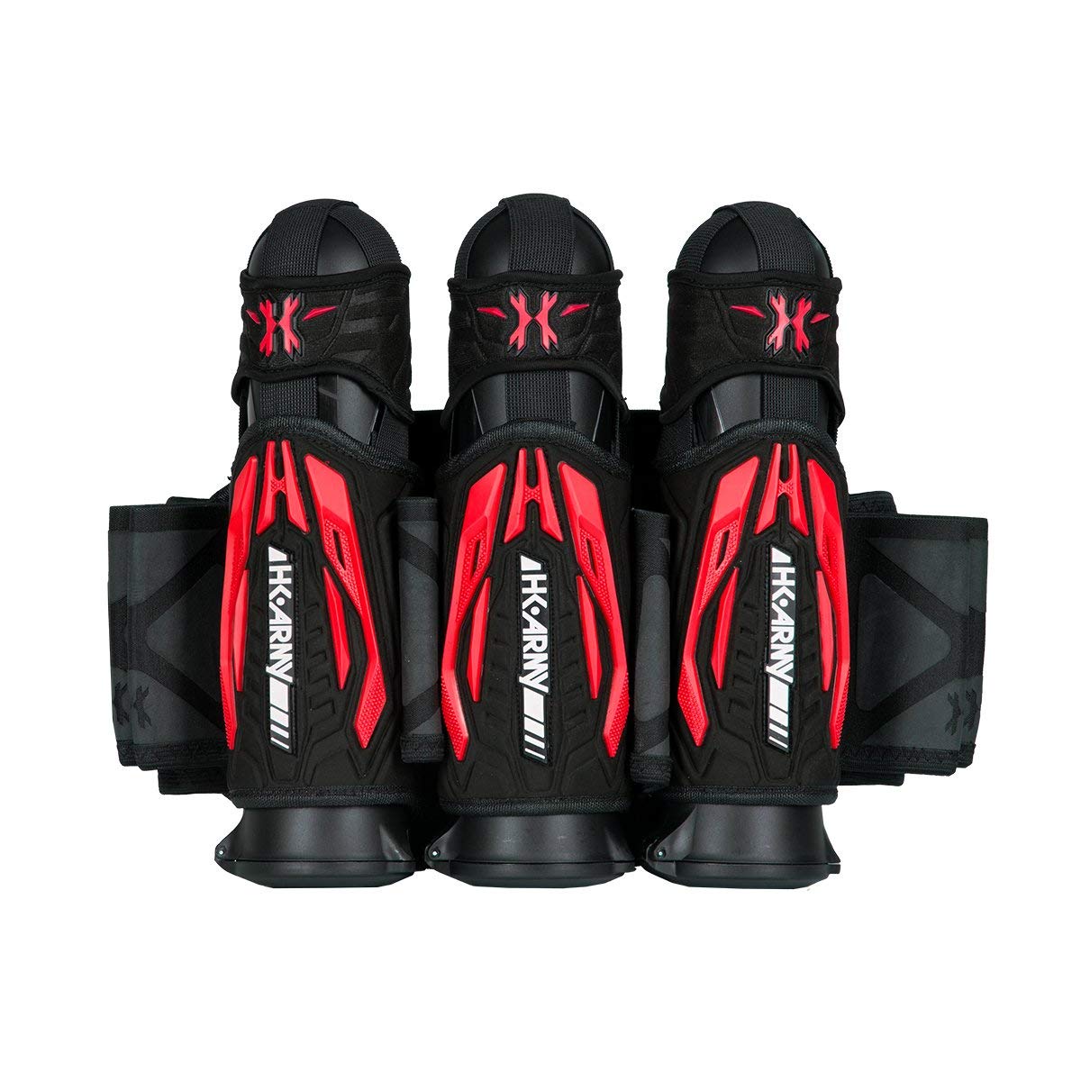 HK Army Zero G 2.0 Paintball Harness Pod Pack - Lightweight Tactical Gear for Speedball & Woodsball Players - Perfect for Tournament Play & Outdoor Scenarios