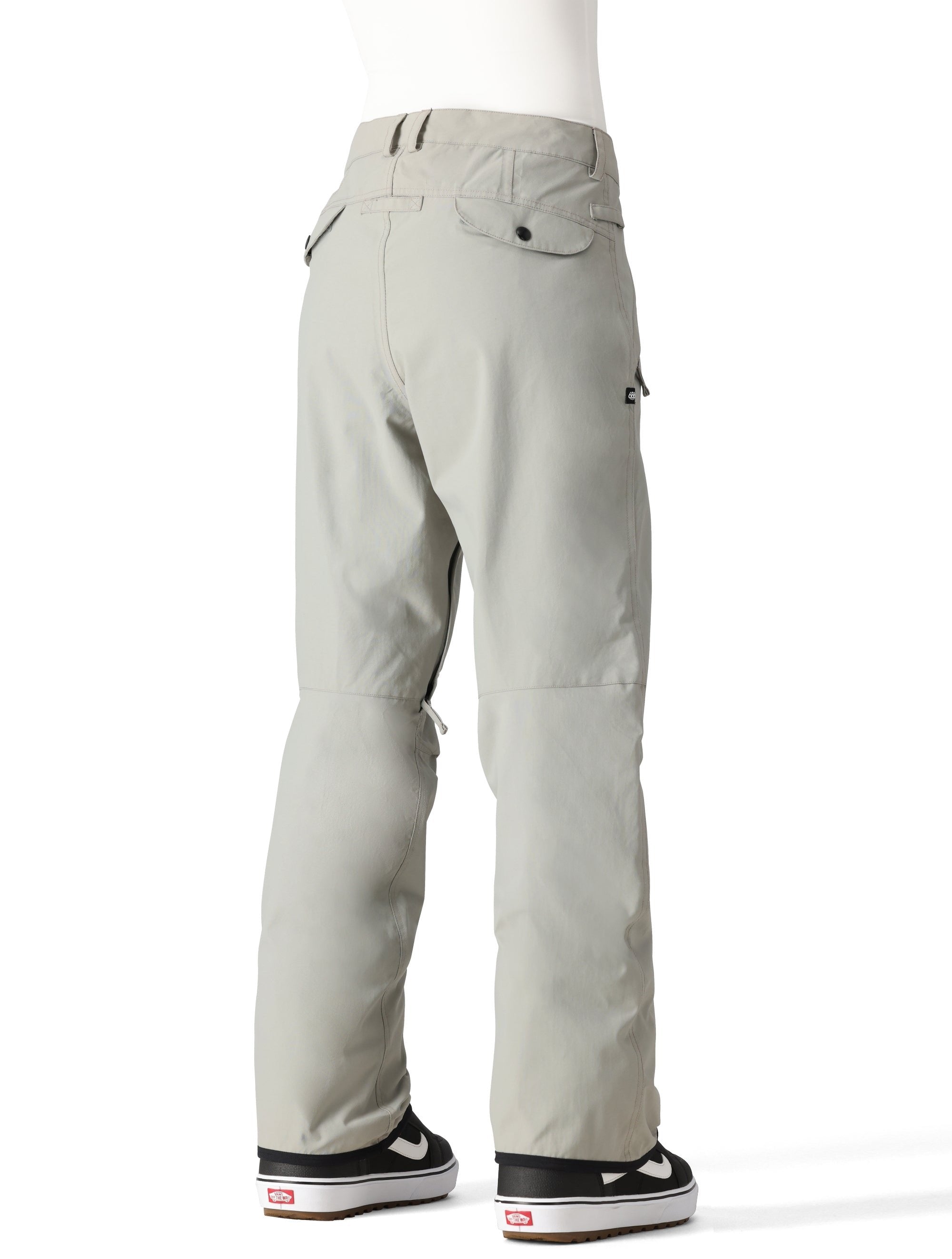 686 Women's Standard Shell Pant 2025 - Waterproof Snowboard Pants for Winter Sports & Outdoor Activities