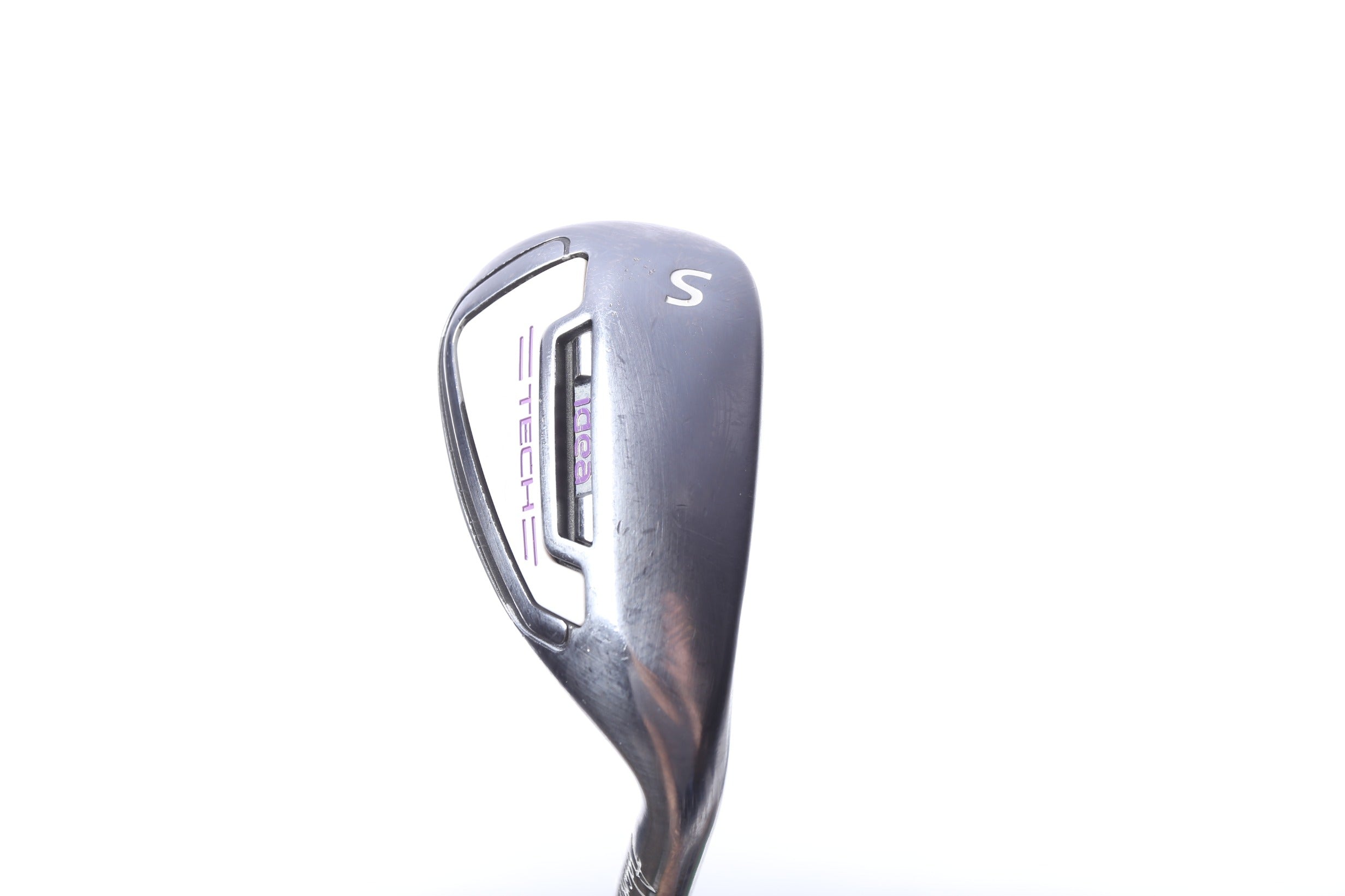 Adams Idea Tech Hybrid Sand Wedge - 54° Ladies Flex Right Handed Golf Club | Perfect for Women's Short Game & Bunker Shots
