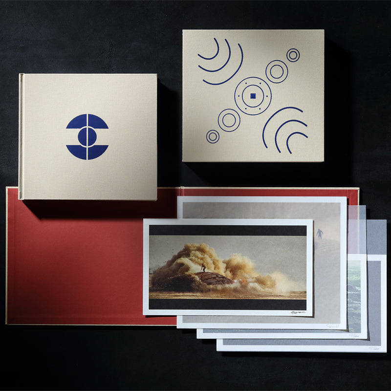 The Art and Soul of Dune: Part Two - Official Movie Art Book | Behind-the-Scenes Visuals & Concept Designs | Perfect for Sci-Fi Fans & Film Collectors | Great for Home Decor, Gift Ideas & Coffee Table Display