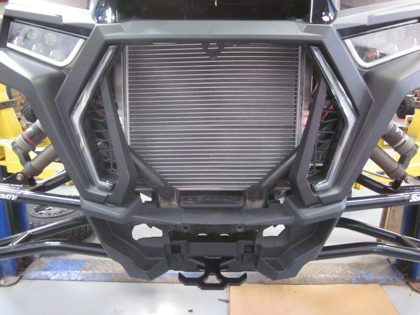 Polaris RZR 1000 XP & Turbo Fang LED Accent Light Kit (Pair) - 2414087 2414088 - Off-Road UTV Lighting for Night Trail Riding & Adventure