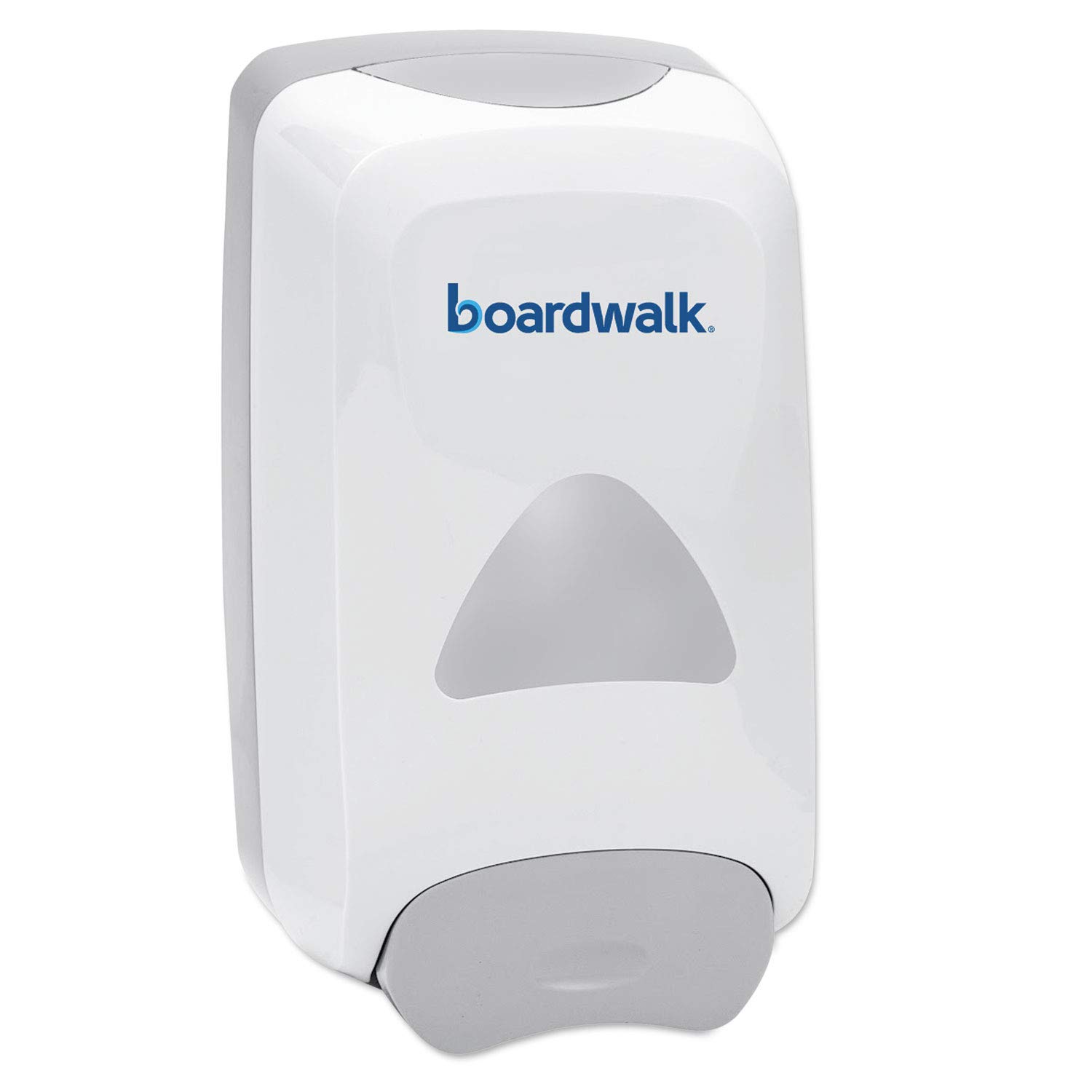Boardwalk® Premium Automatic Soap Dispenser - Touchless Foaming Hand Soap Dispenser for Kitchen, Bathroom, and Office - Hygienic & Waterproof Design