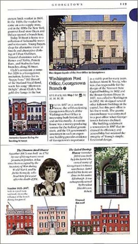Eyewitness Travel Guide to Washington DC | DK Eyewitness Travel Guides | Explore Monuments, Museums & Attractions