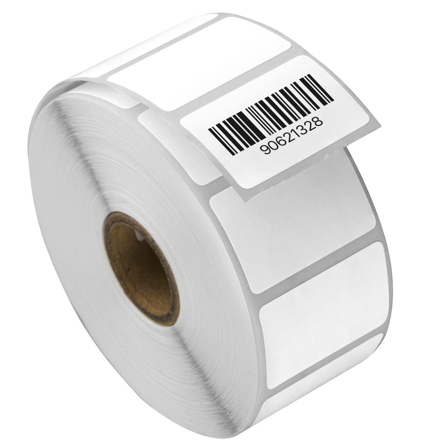 1.5 x 1 Inch Direct Thermal Labels - Compatible with Rollo & Zebra Printers - 1
