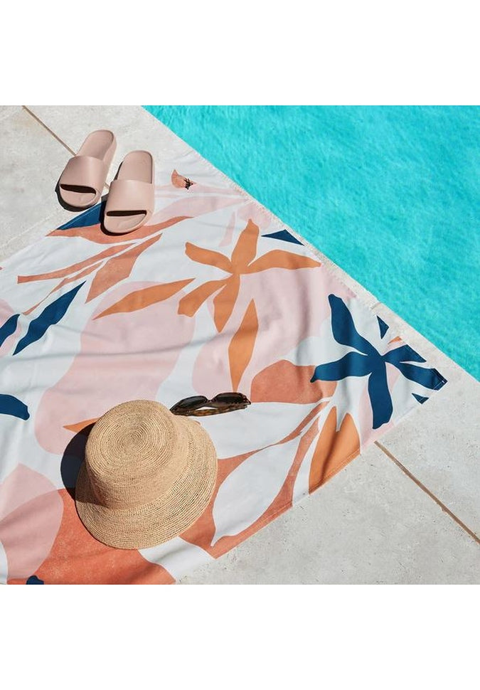 Dock & Bay Quick Dry XL Towels - Ultra Absorbent, Lightweight & Compact - Perfect for Beach, Pool, Gym & Travel