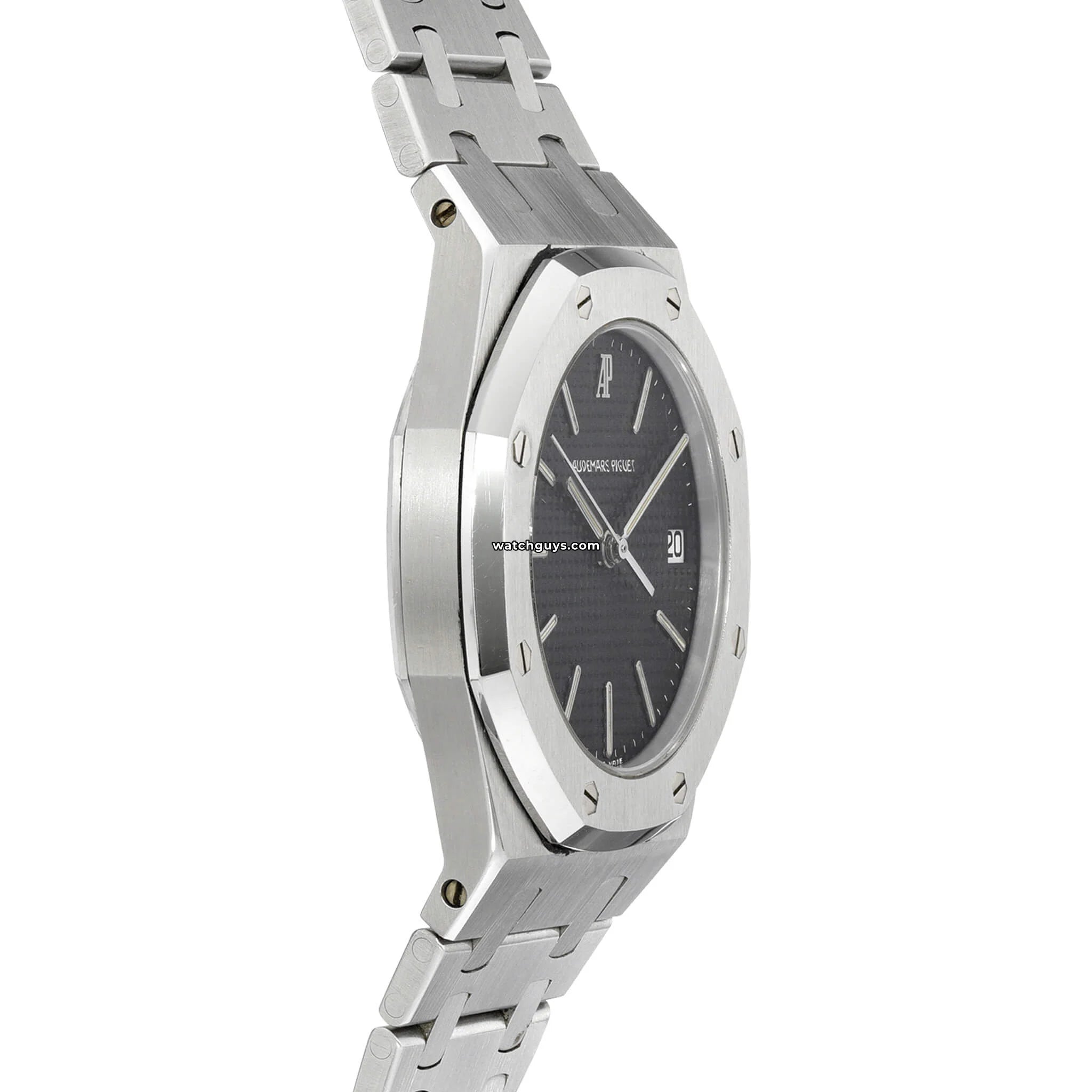 Audemars Piguet Royal Oak Quartz Watch 56023ST.O.477ST - Luxury Stainless Steel Timepiece for Men | Perfect for Business Meetings & Formal Events