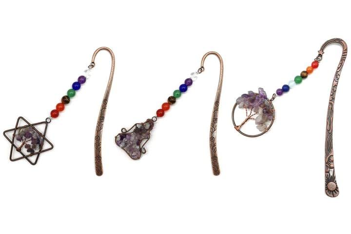 3-pack Purple