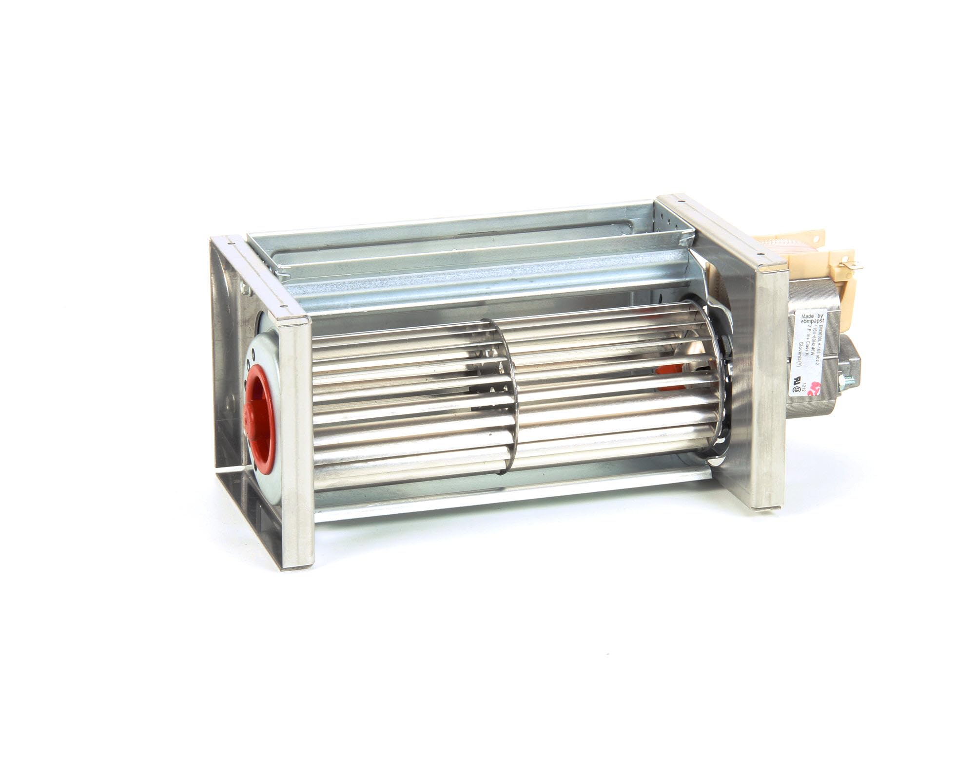 Star 2U-WP-6FANS30P Server Cooling Fan - High Performance 6 Fan Rackmount Cooling System for Data Centers, Server Rooms & Network Cabinets - Perfect for IT Equipment Cooling and Airflow Management