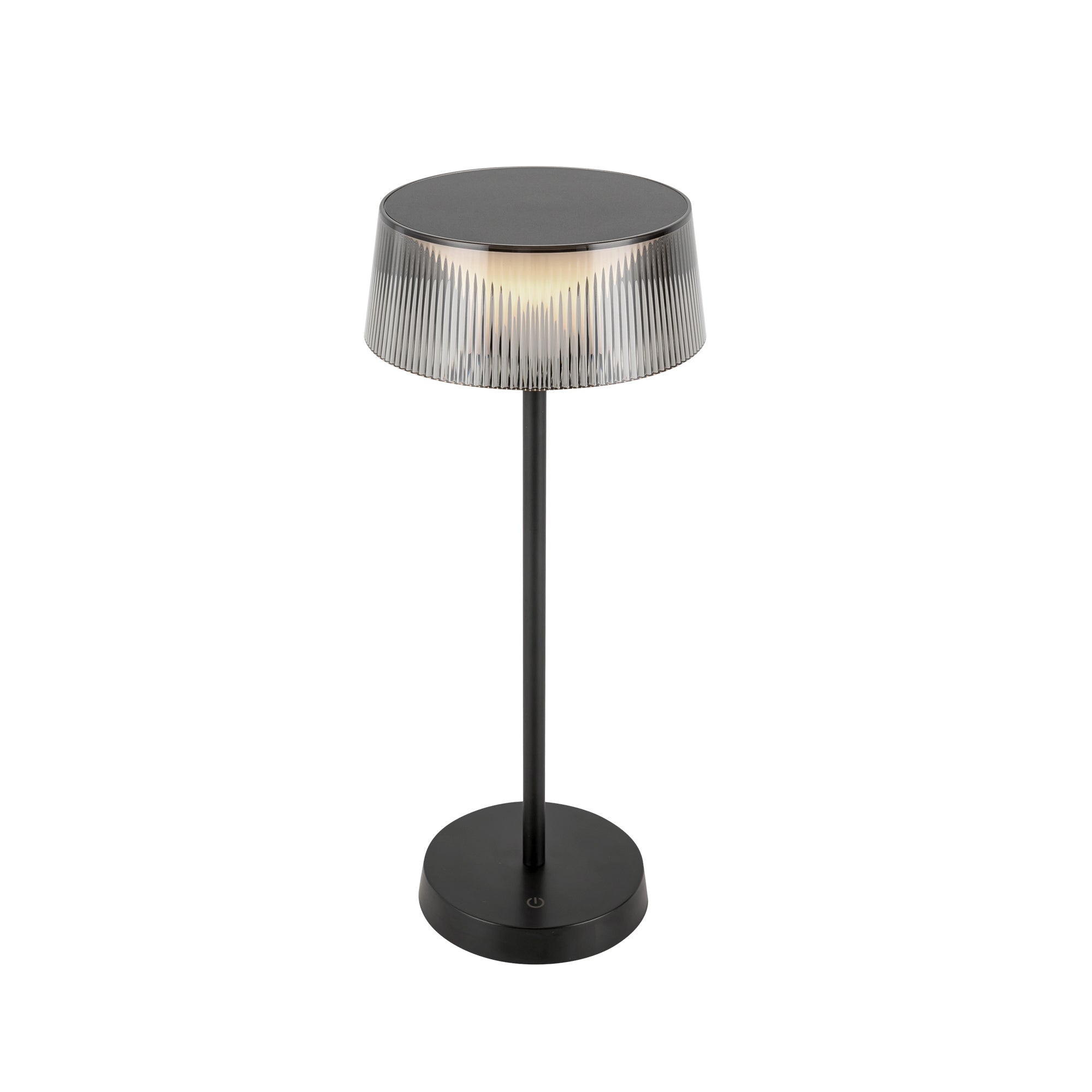 Tindra Table Lamp - Modern LED Desk Light with Adjustable Brightness for Home Office, Bedroom, and Study Room
