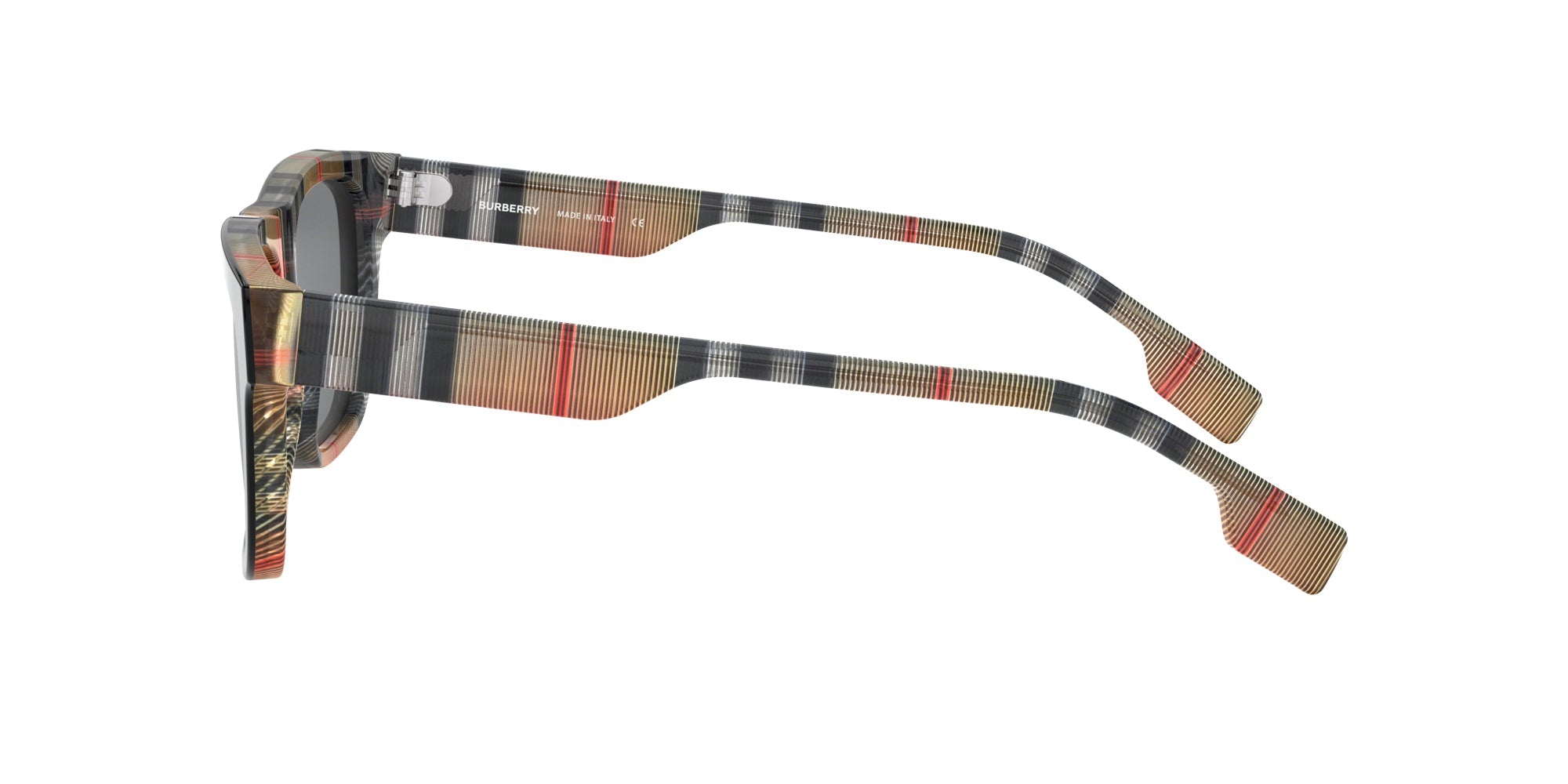 Burberry BE4293 Sunglasses - Classic Aviator Style with UV Protection & Polarized Lenses - Perfect for Driving, Travel, and Outdoor Activities