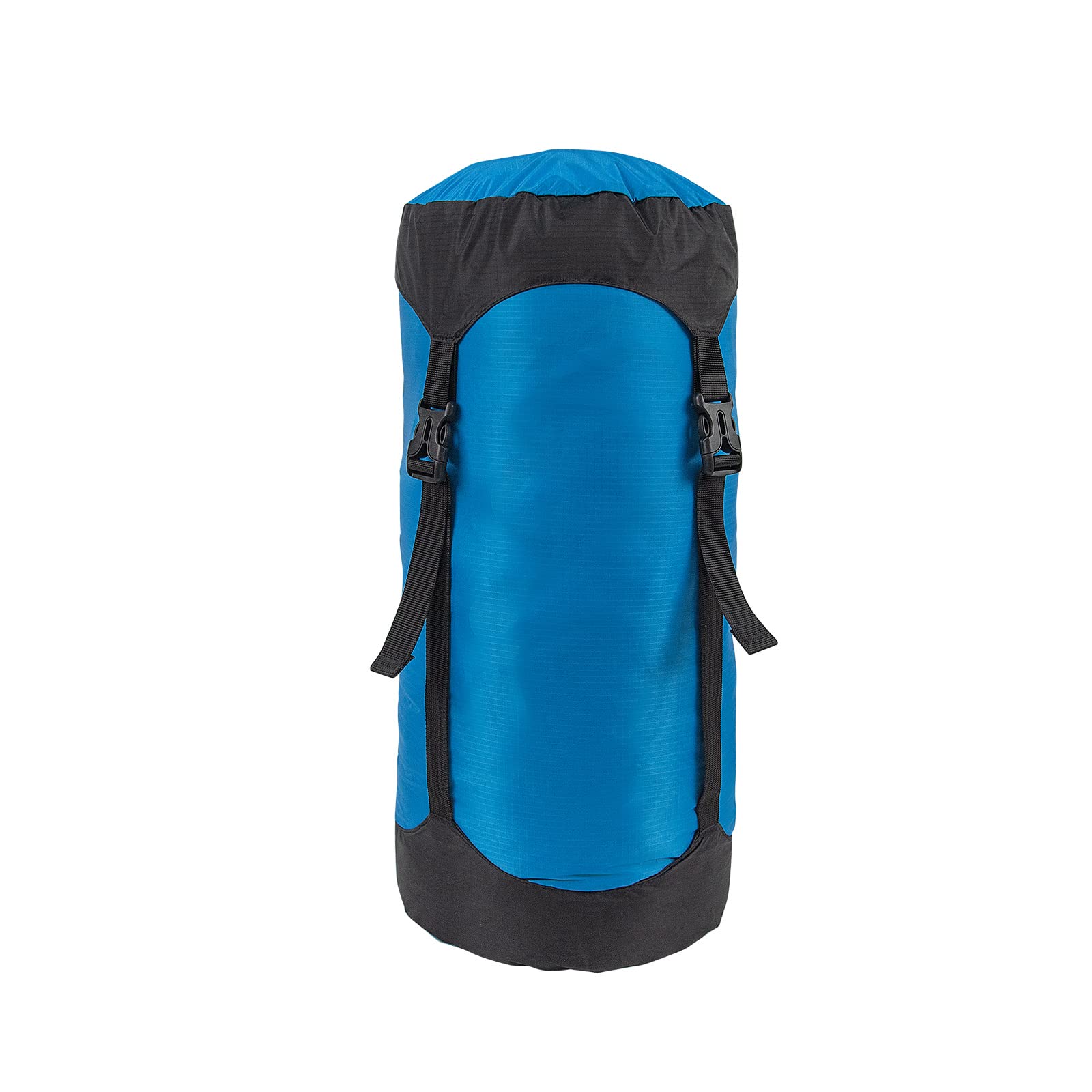 Lightweight Nylon Compression Sack for Sleeping Bag - Waterproof Stuff Bag Organizer for Camping, Backpacking & Hiking Gear - Perfect for Outdoor Adventures and Travel Storage