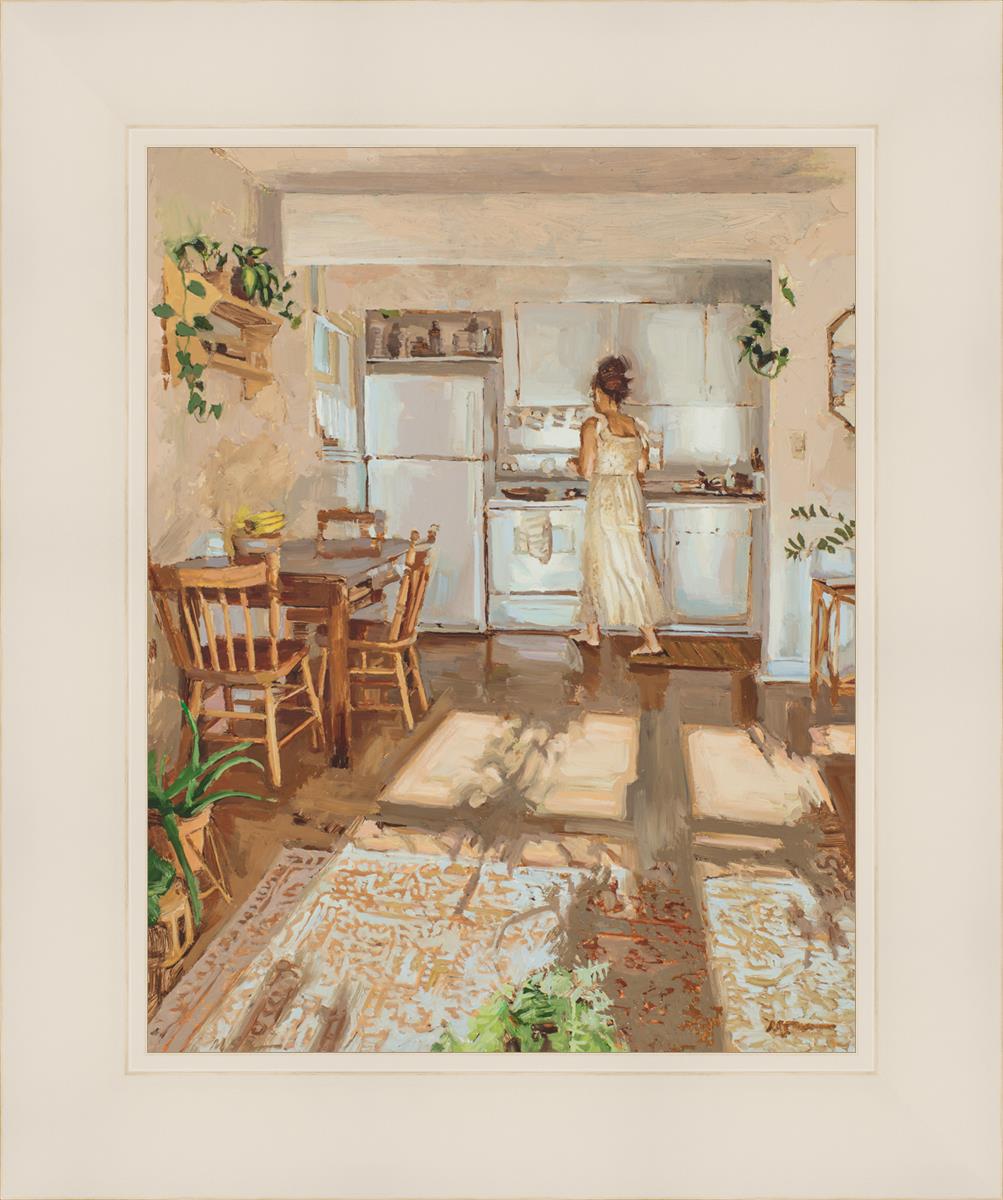 Lengthening Shadows Merge - Elegant Home Decor for Cozy Living Rooms & Bedrooms