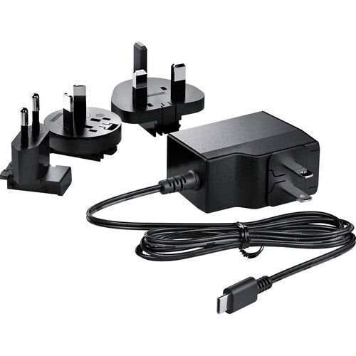5V 10W USB-C Power Supply Adapter - Fast Charging Micro Converter for Smartphones, Tablets & Small Electronics - Perfect for Home, Office & Travel Use