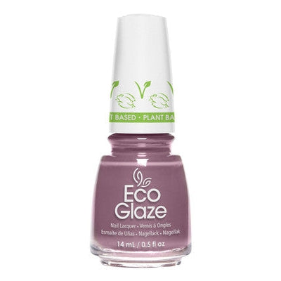 China Glaze Eco Glaze Thistle Be Amazing Nail Polish 0.5 oz #82560 - Vegan & Cruelty-Free Nail Lacquer for Salon-Quality Manicures at Home