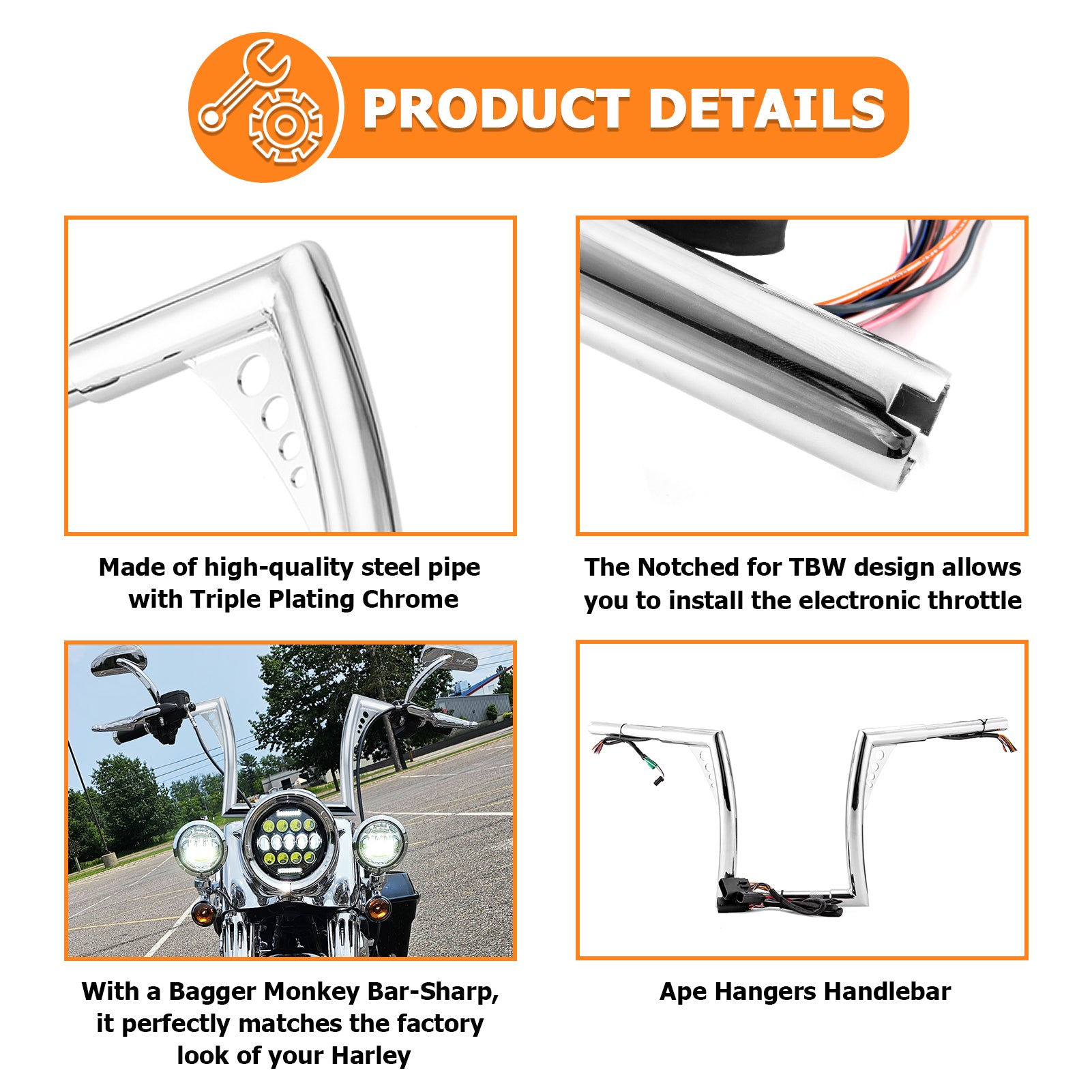 2008-2013 Harley Road Glide 12