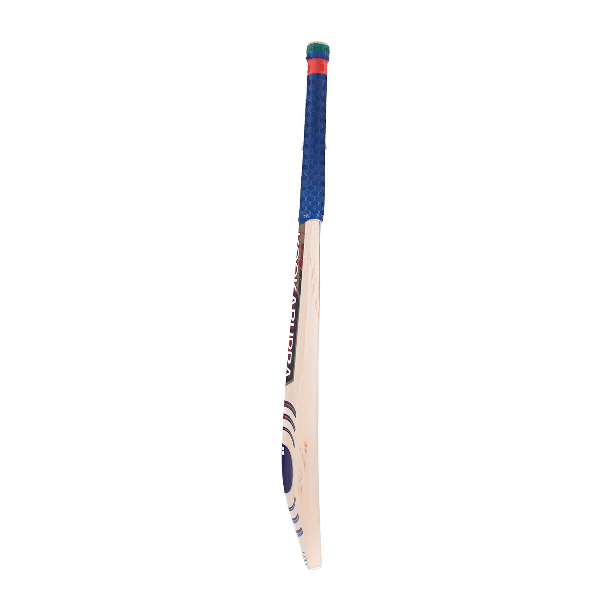 Kookaburra Bubble 5 Star Cricket Bat 2024 - Premium English Willow Cricket Bat for Adults & Youth - Perfect for Professional Matches, Training & Backyard Cricket Practice