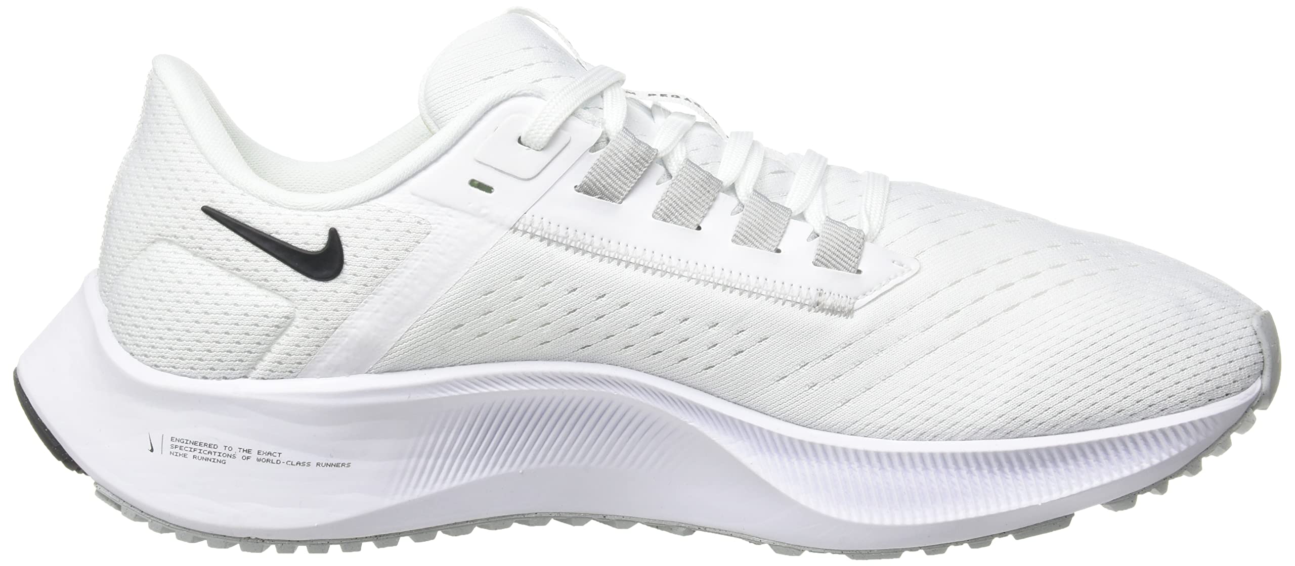 Nike Men's Air Zoom Pegasus 38 Running Shoes - Lightweight Cushioned Sneakers for Road Running & Training - Perfect for Marathon, Jogging & Gym Workouts