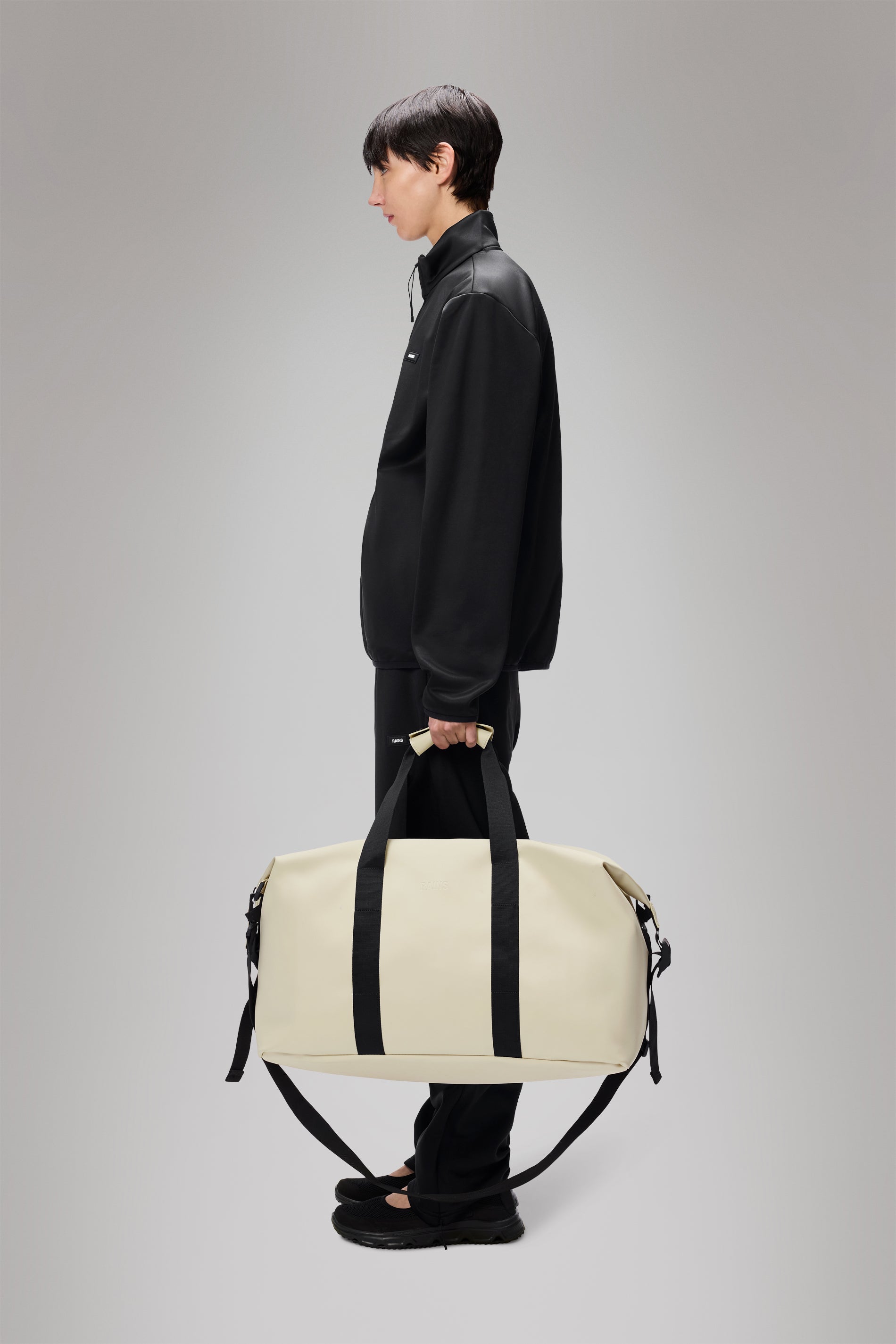 Premium Hilo Weekend Bag - Durable Travel Duffel for Men & Women - Perfect for Gym, Work, Overnight Trips & Weekend Getaways