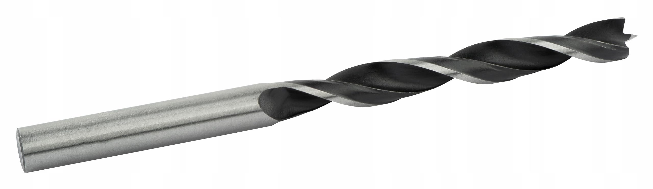 Milwaukee Spiral Drill Bit 6 x 97mm - High-Speed Steel Madeira Woodworking Drill Bit for Professional Carpentry & DIY Projects | Perfect for Wood, Plastic & Soft Metal Drilling