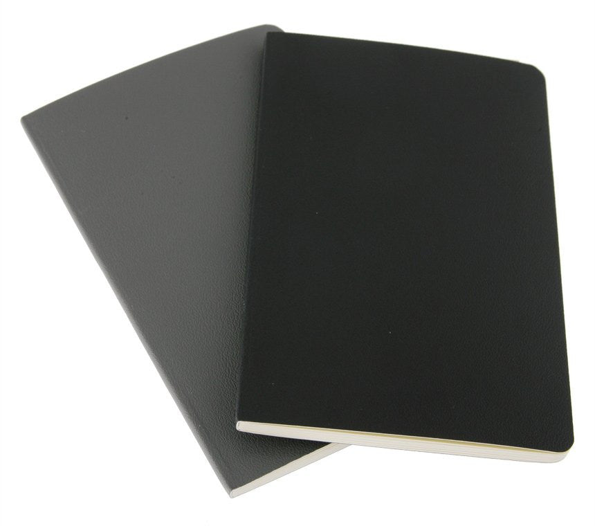 Moleskine Volant Notebook Set of 2 - Pocket Ruled Journal for Notes, Sketches & Daily Planning - Perfect for Students, Travel & Office Use