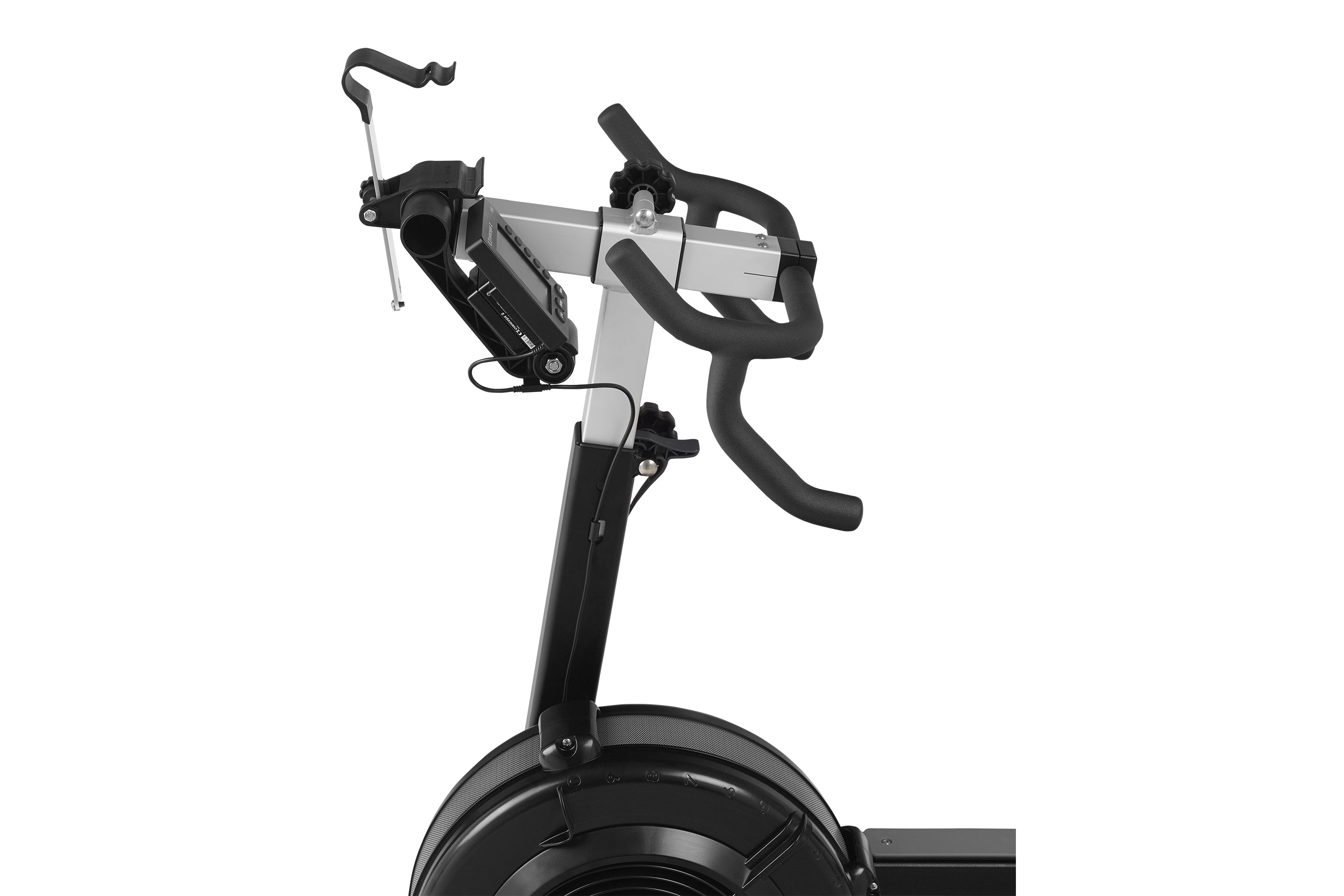 Concept2 BikeErg Indoor Cycling Exercise Bike - Premium Cardio Workout Equipment for Home & Gym Fitness Training - Perfect for HIIT, Endurance, and Spin Classes