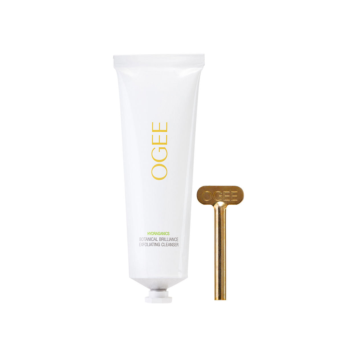 Botanical Brilliance Exfoliating Cleanser - Gentle Face Wash with Natural Ingredients for Smooth Skin | Perfect for Daily Skincare Routine & Acne-Prone Skin