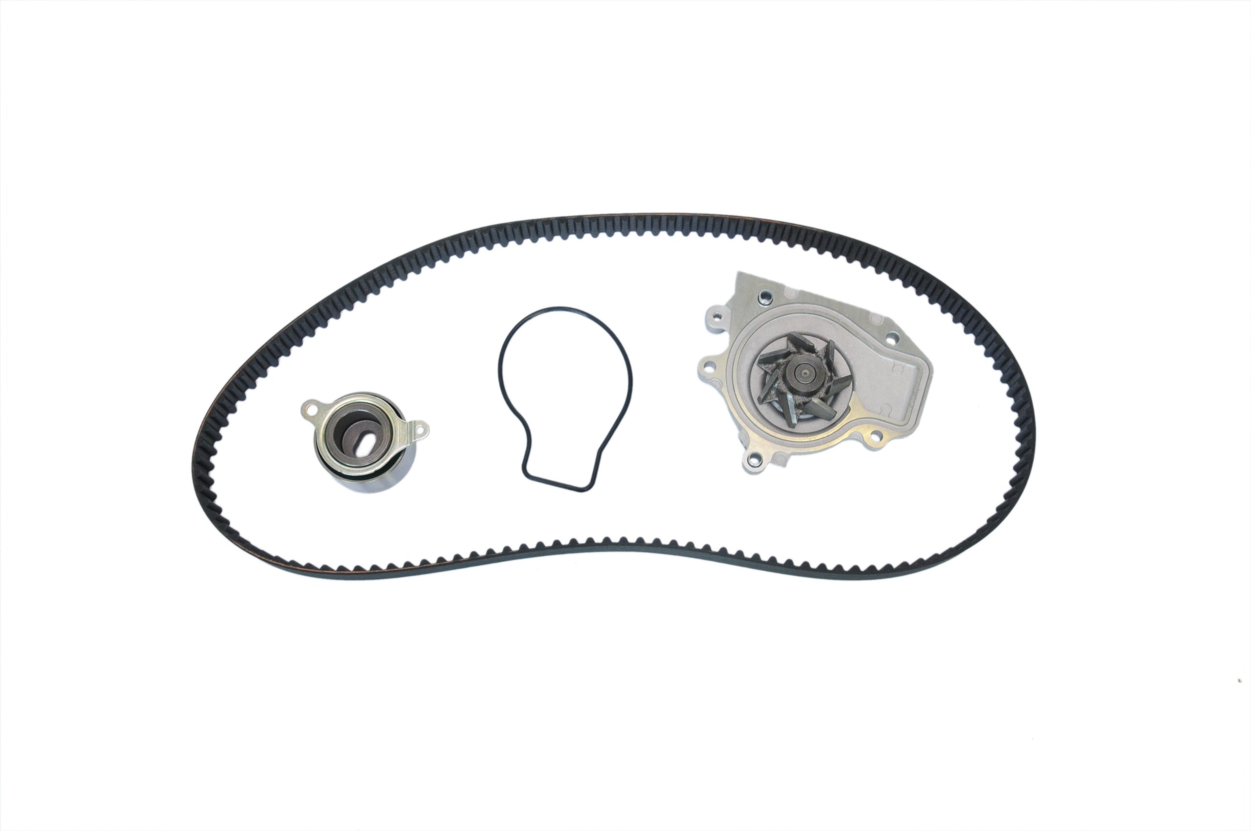 Continental GTKWP184B Timing Belt Kit with Water Pump - High-Performance Replacement for Smooth Engine Operation - Perfect for Audi, VW, and Porsche Vehicles