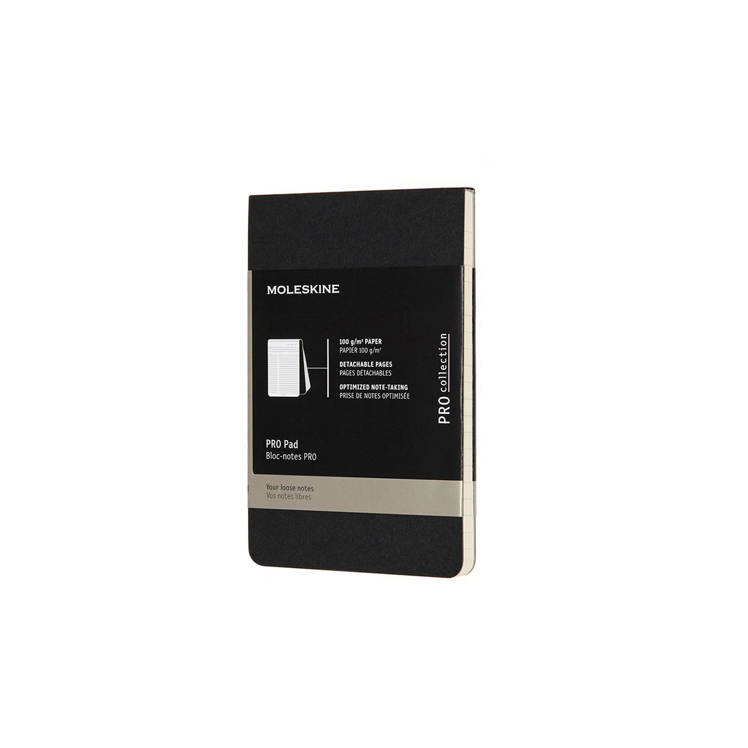 Premium Pocket Notepad - Mini Memo Pad for Notes, To-Do Lists & Ideas - Perfect for Office, School, Travel & Everyday Carry (3-Pack)