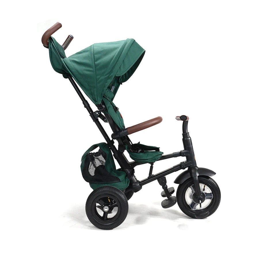 Rito Plus 3-Wheel Folding Tricycle for Adults - Lightweight & Portable Commuter Bike for Urban Travel, Shopping, and Leisure Rides