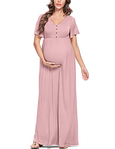 Dusty Pink Without Pockets