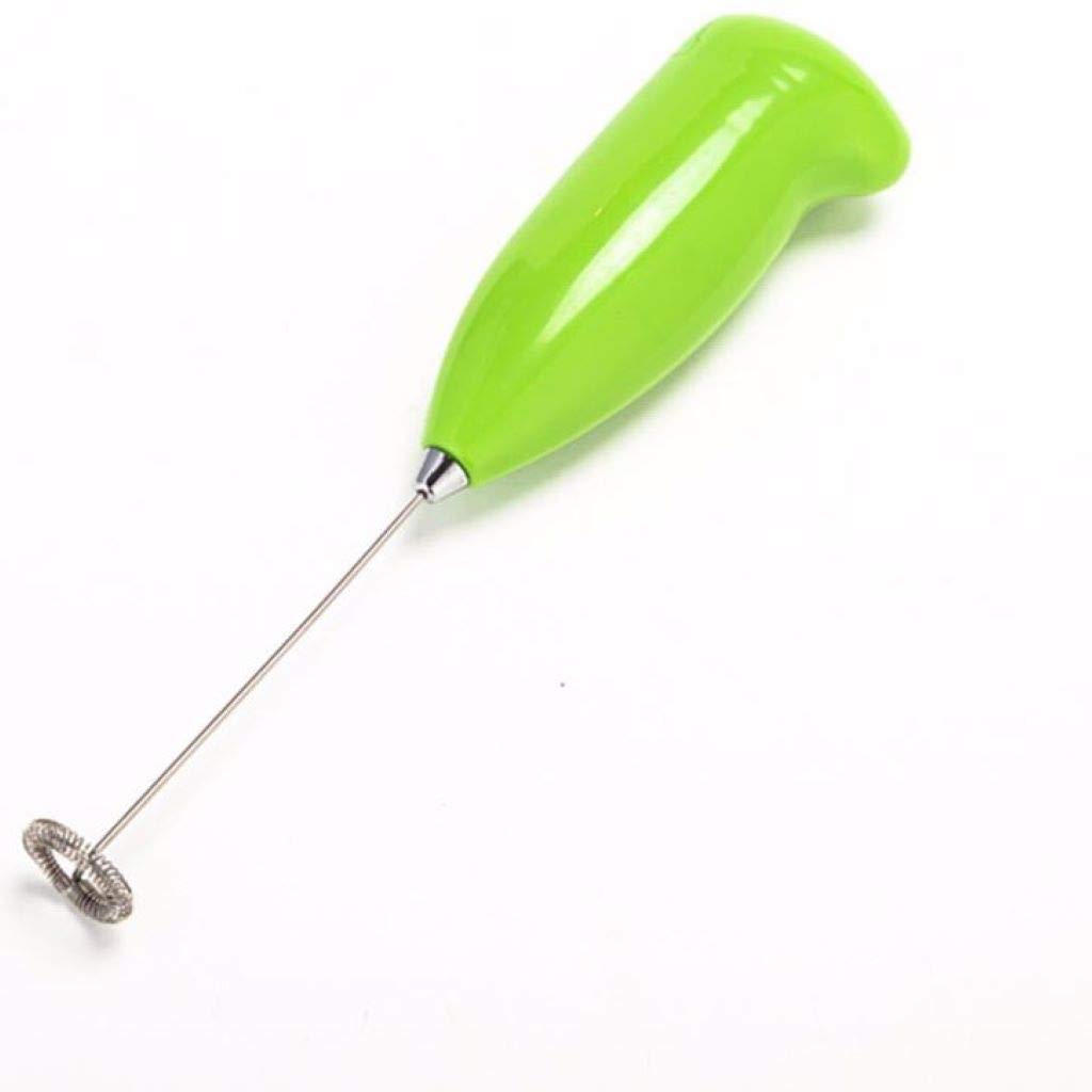 Premium Stainless Steel Electric Handheld Milk Frother - Automatic Egg Beater & Drink Mixer for Cappuccino, Frappe, Matcha, Hot Chocolate | Ideal for Home Kitchen, Coffee Shops & Baking (Milk Boss)