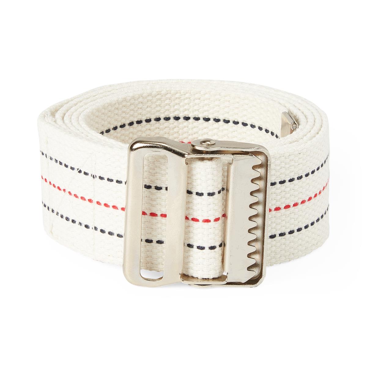 Adjustable Transfer Belt with Heavy-Duty Buckle - 60