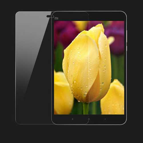 BENKS 0.3mm Tempered Glass Screen Protector for Xiaomi Mi Pad 2 - Ultra Thin, HD Clear, Anti-Scratch, Bubble-Free - Perfect for Work, Study, and Entertainment