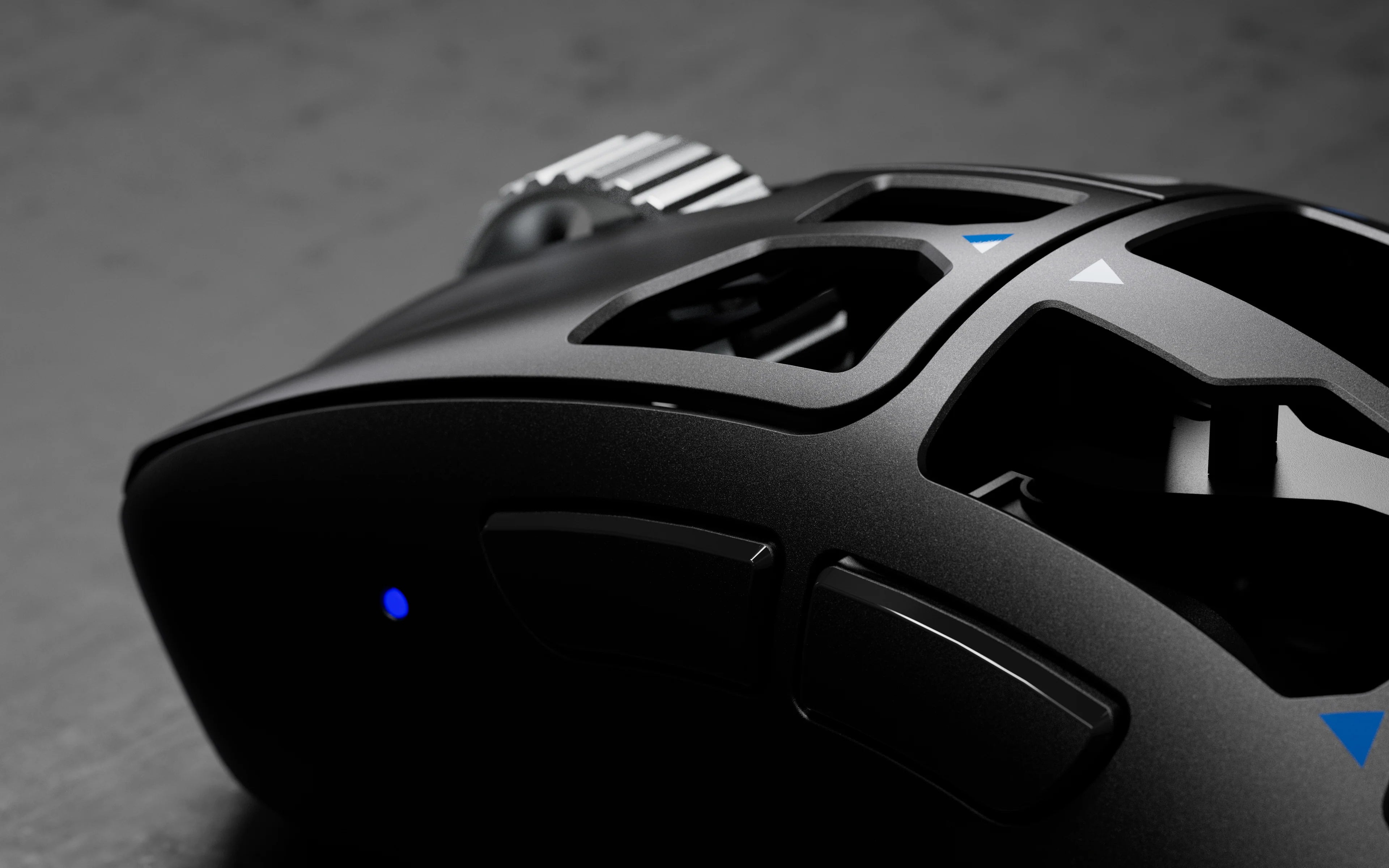 Pulsar Feinmann F01 Magnesium Wireless Gaming Mouse - Lightweight, Ergonomic Design for PC & Mac Gamers - Perfect for FPS, MOBA, and Esports Tournaments