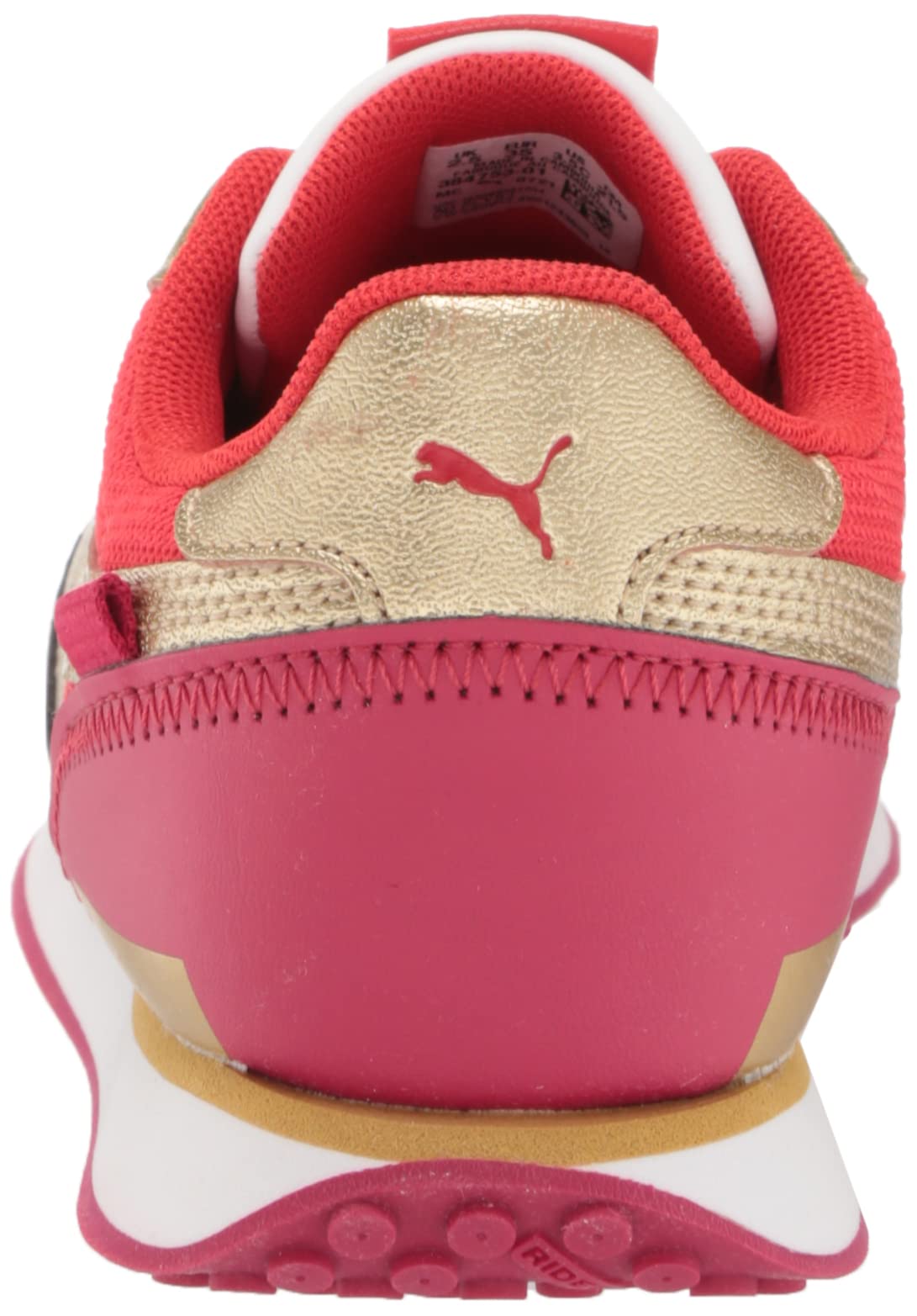 PUMA Unisex-Child Future Rider Sneakers - Lightweight Running Shoes for Kids, Breathable Comfort, Durable Design - Perfect for School, Sports & Everyday Play