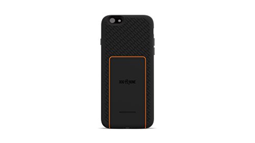 Black/Orange