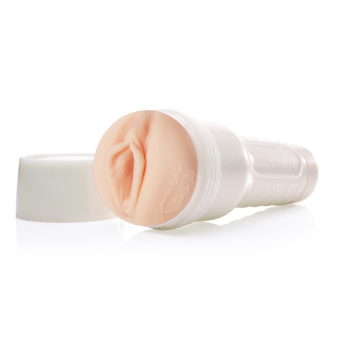 Fleshlight Girls Jessica Drake Heavenly - Hyper Realistic Male Masturbation Sleeve | Lifelike Textured Sex Toy for Men | Discreet Solo Pleasure & Stress Relief