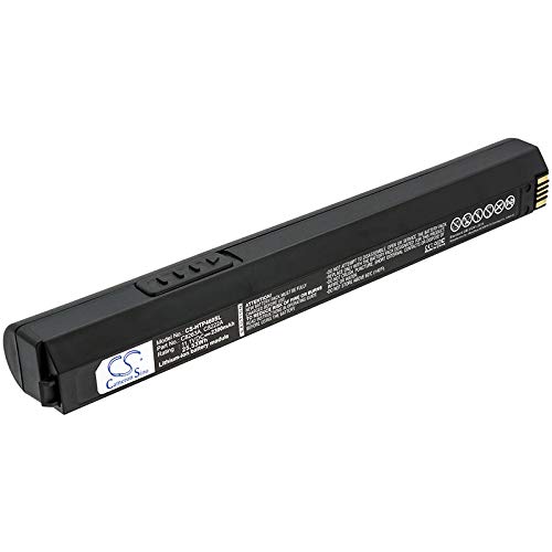 HP Officejet H470 Series Compatible Replacement Battery - Works with H470, H470b, H470wbt & H470wf Mobile Printers - Perfect for Business Travel & On-the-Go Printing Needs