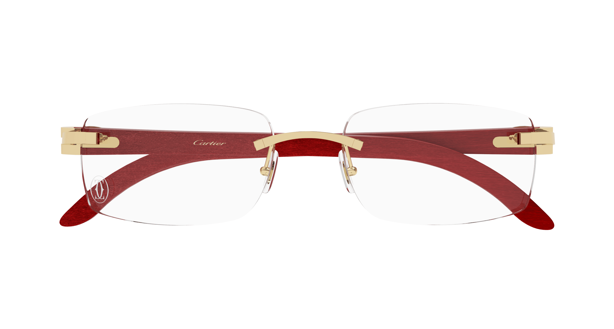 Cartier Ibiza CT0052O Luxury Sunglasses - Polarized UV Protection Aviator Style for Men & Women | Perfect for Beach, Driving & Outdoor Activities