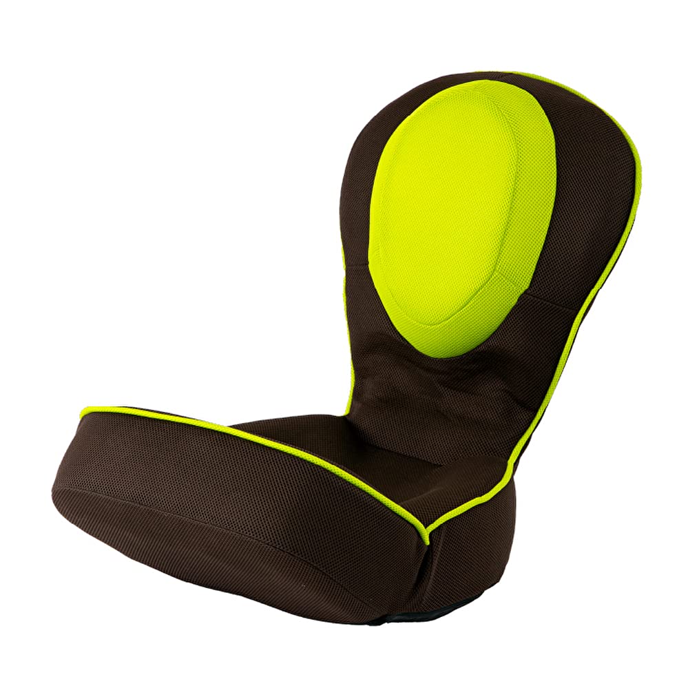 PROIDEA GUUUN Ergonomic Floor Chair for Back Support & Posture Correction - Perfect for Yoga, Meditation, and Home Office Use