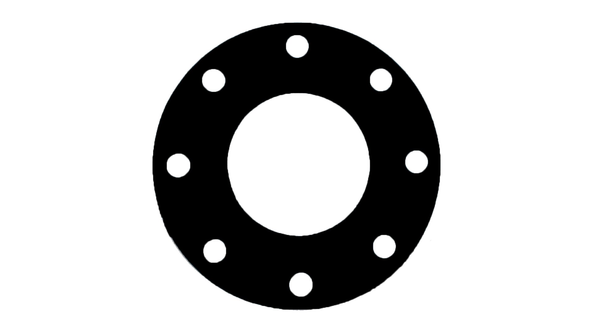 **Grafoil Full Face Gasket - 16