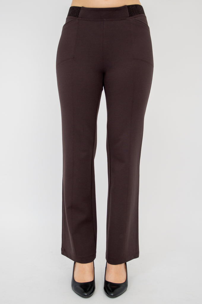 Premium Modal Coffee Pants for Women - Soft & Comfortable Lounge Pants for Home, Yoga & Relaxation