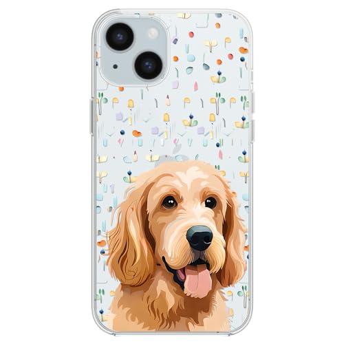 Golden Retriever Face
