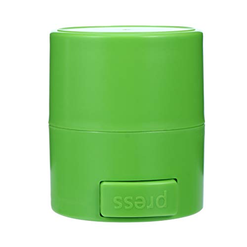 Beaupretty Eyelash Glue Storage Jar - Sealed Plastic Extension Glue Container for Lash Adhesive, Nail Polish & Cosmetics | Beauty Salon & Makeup Organizer for Women | Perfect for Professional Use & Home Makeup Storage