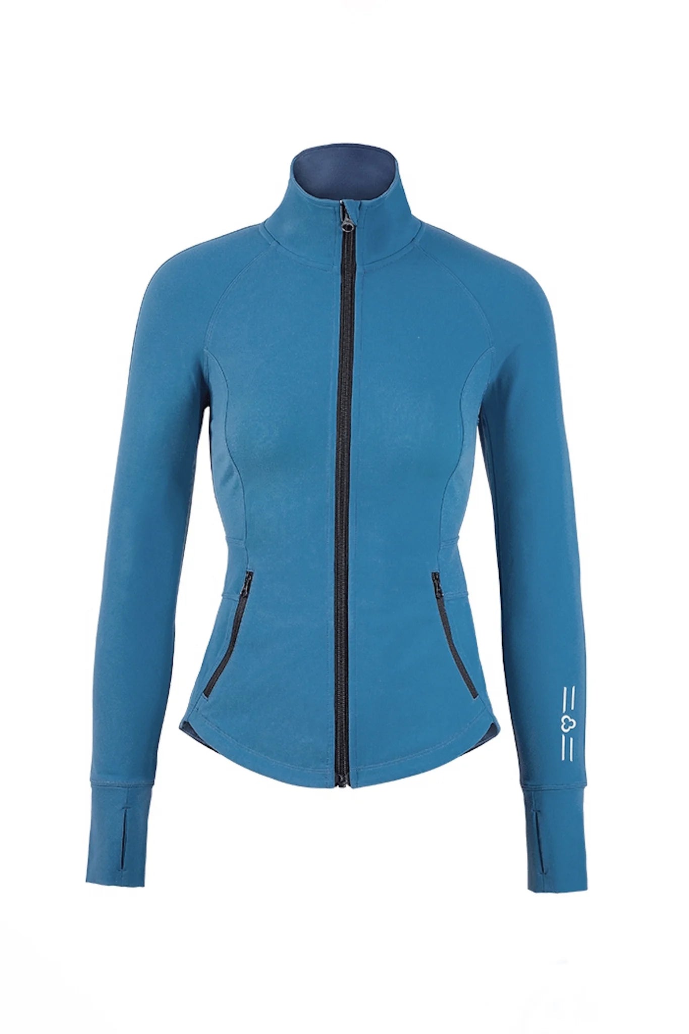 Regina Women's Zip Jacket - Lightweight Hooded Windbreaker for Outdoor Activities & Travel | Water-Resistant & Comfortable