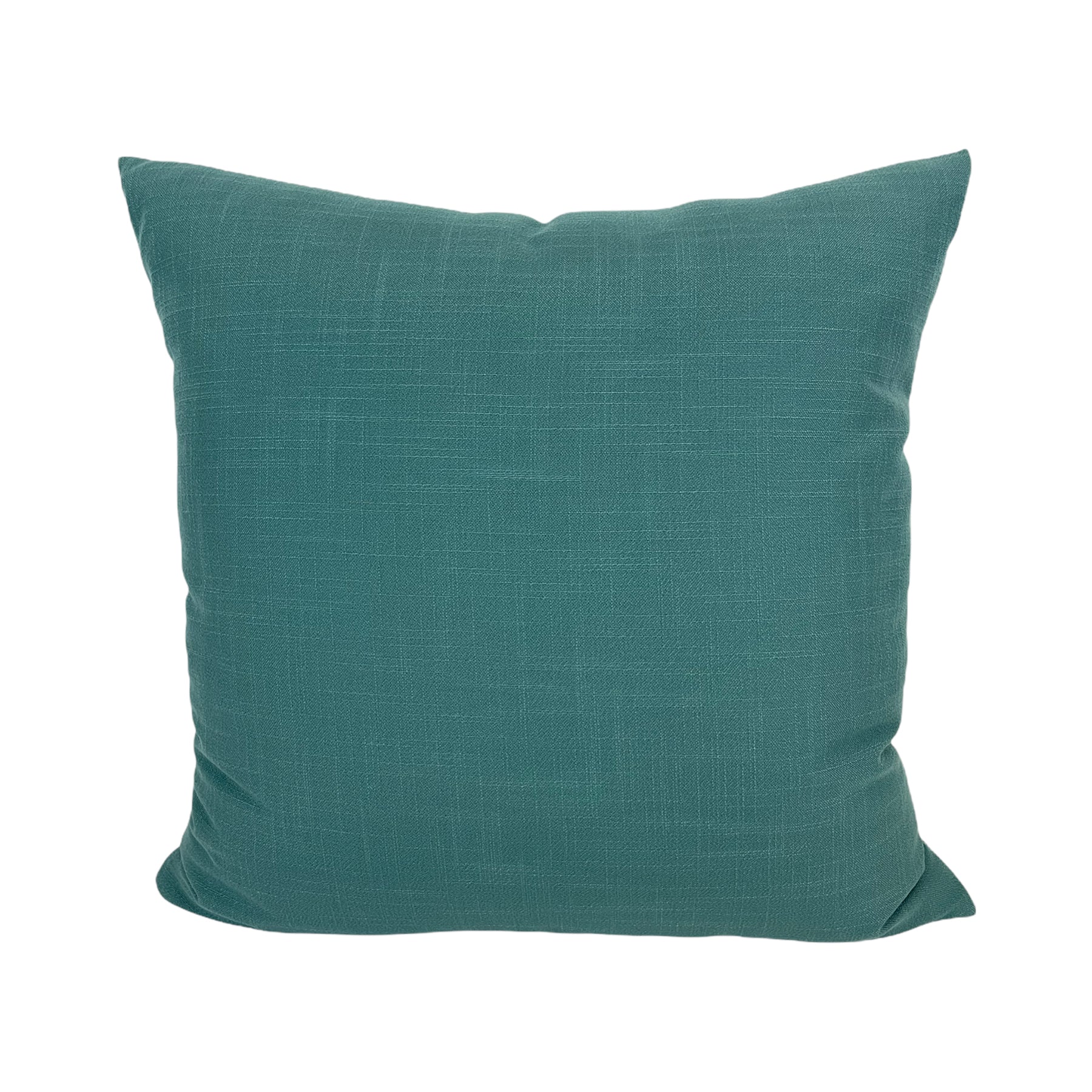 Telio Linen Throw Pillow 20x20 Inches - Soft Decorative Cushion Cover for Sofa, Bed & Home Decor | Perfect for Living Room, Bedroom & Cozy Spaces