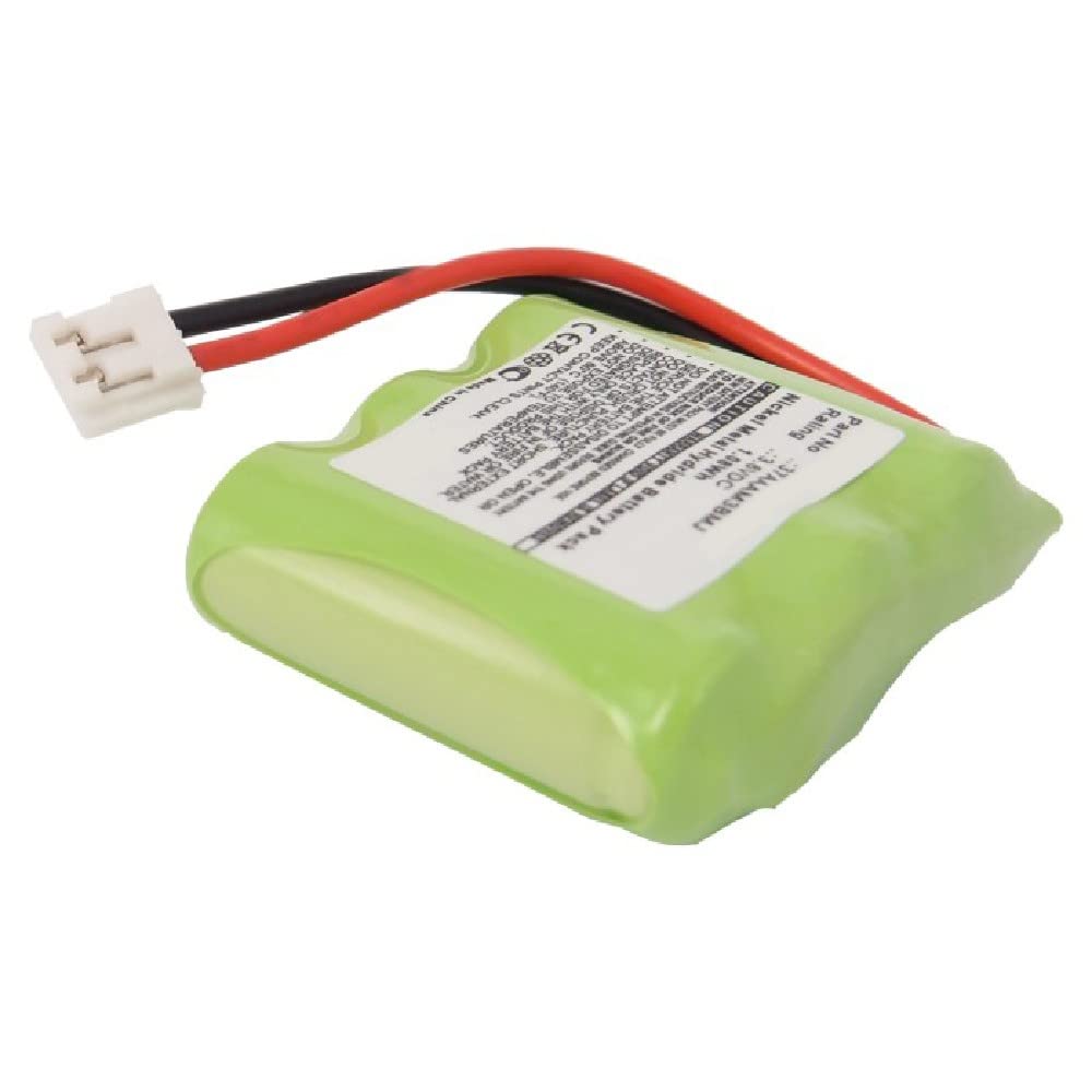 Empire Cordless Phone Battery - Replacement for AT&T/Lucent HT5200 Cordless Phone (Ni-CD, 3.6V, 400mAh High Capacity) | Perfect for Home & Office Communication