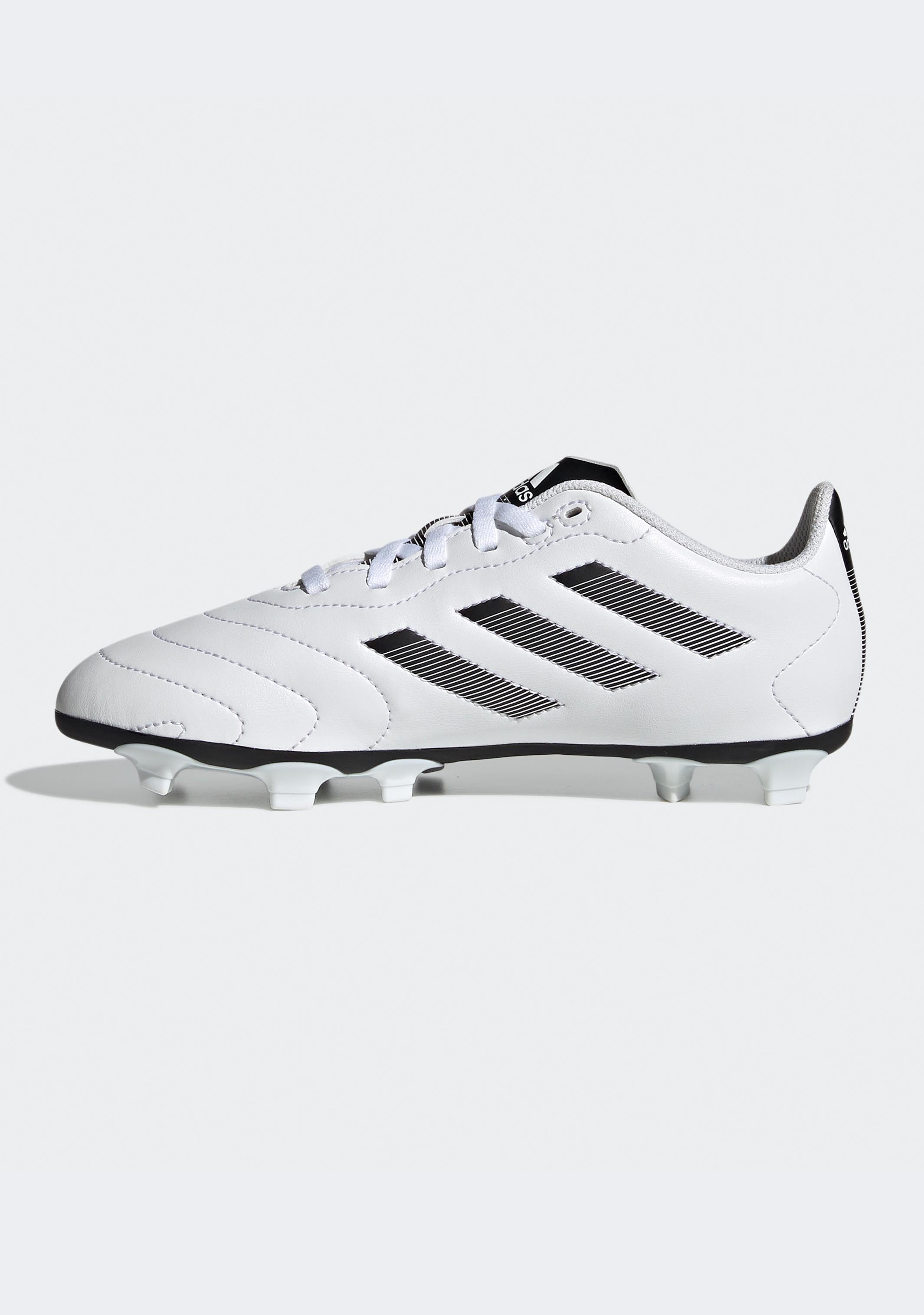 Adidas Goletto VIII FG Kids' Soccer Cleats - Lightweight & Durable for Youth Football Games & Training